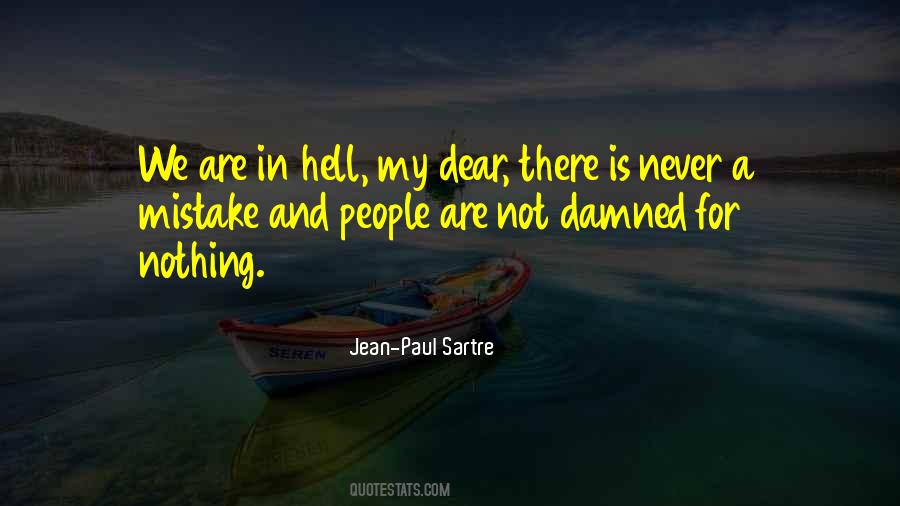 Jean-Paul Sartre Quotes #959732