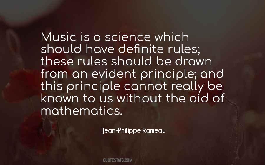 Jean-Philippe Rameau Quotes #1631208