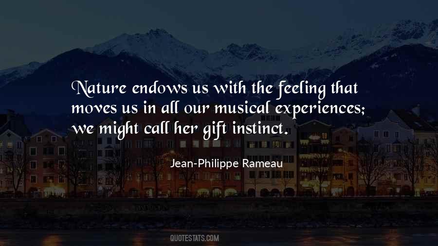 Jean-Philippe Rameau Quotes #220812