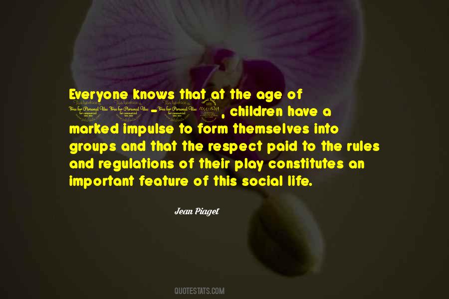 Jean Piaget Quotes #1338142