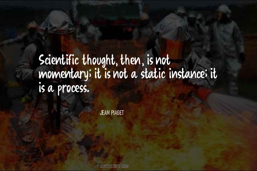 Jean Piaget Quotes #1391013