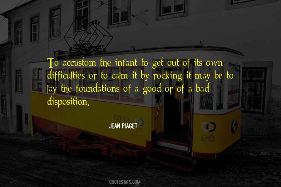 Jean Piaget Quotes #281204