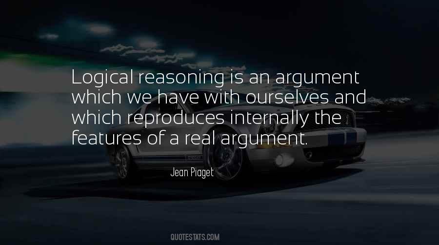 Jean Piaget Quotes #348519