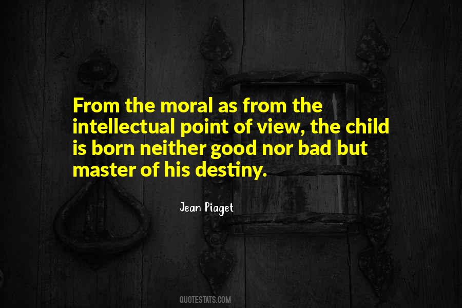 Jean Piaget Quotes #879144