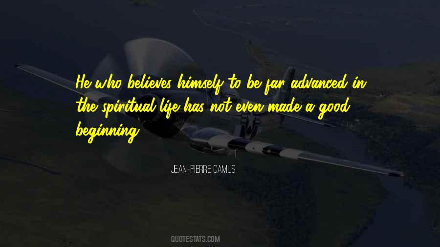 Jean-Pierre Camus Quotes #270133 Jean-Pierre Camus Quotes #270133