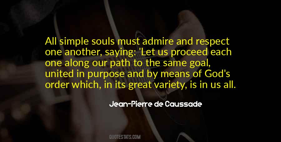 Jean-Pierre De Caussade Quotes #1860286