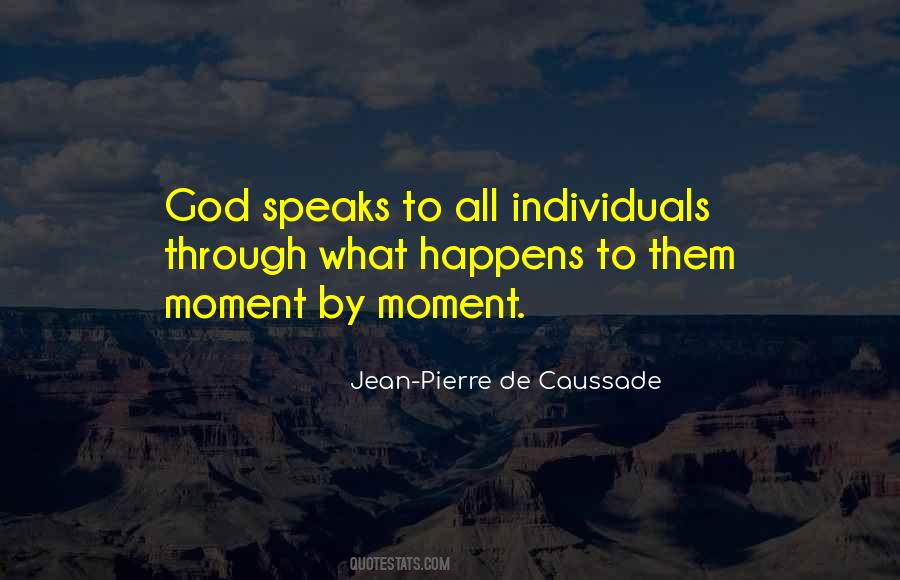 Jean-Pierre De Caussade Quotes #59396