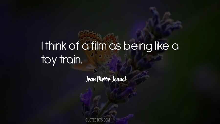 Jean-Pierre Jeunet Quotes #183256