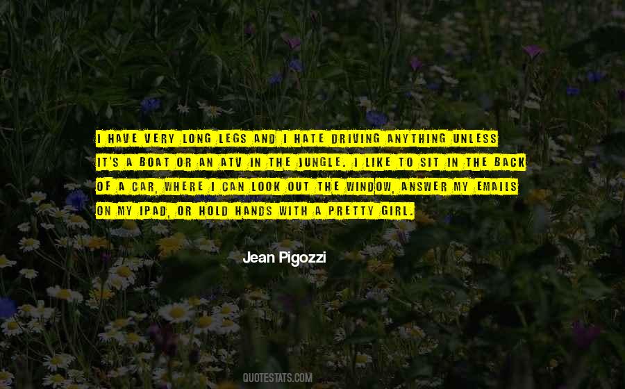 Jean Pigozzi Quotes #1158550