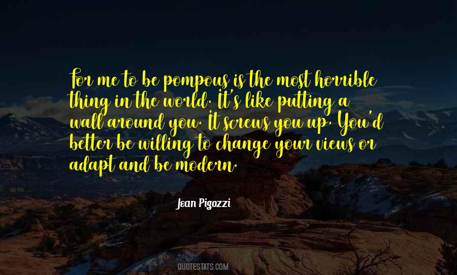 Jean Pigozzi Quotes #358060