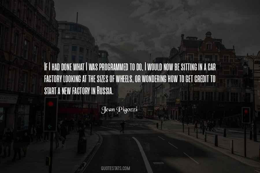 Jean Pigozzi Quotes #370409