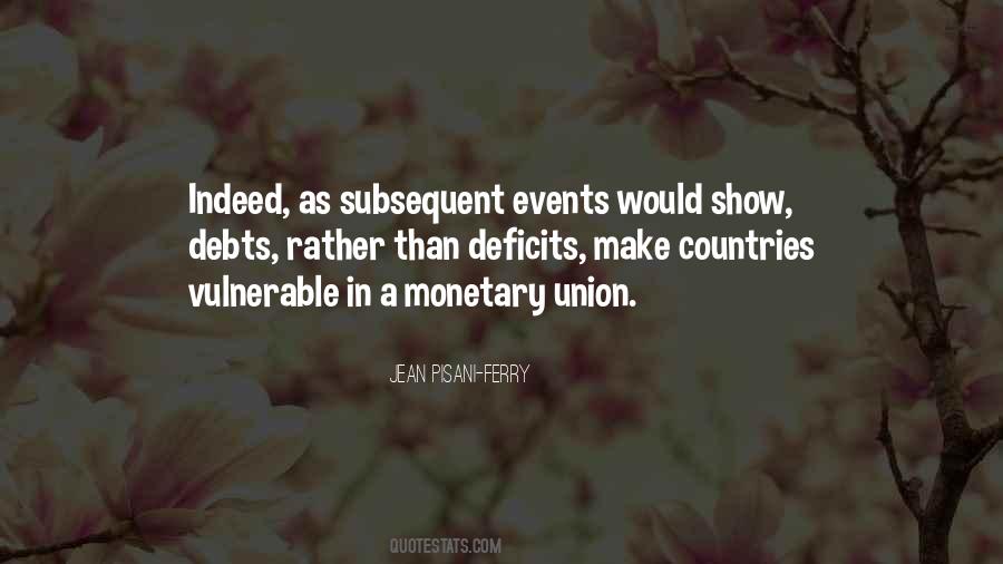 Jean Pisani-Ferry Quotes #143987 Jean Pisani-Ferry Quotes #143987
