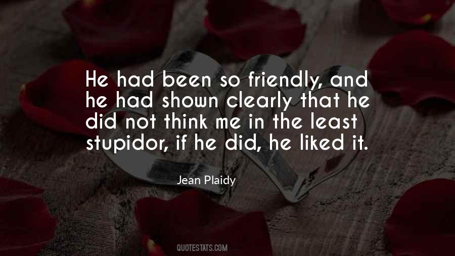 Jean Plaidy Quotes #1068276