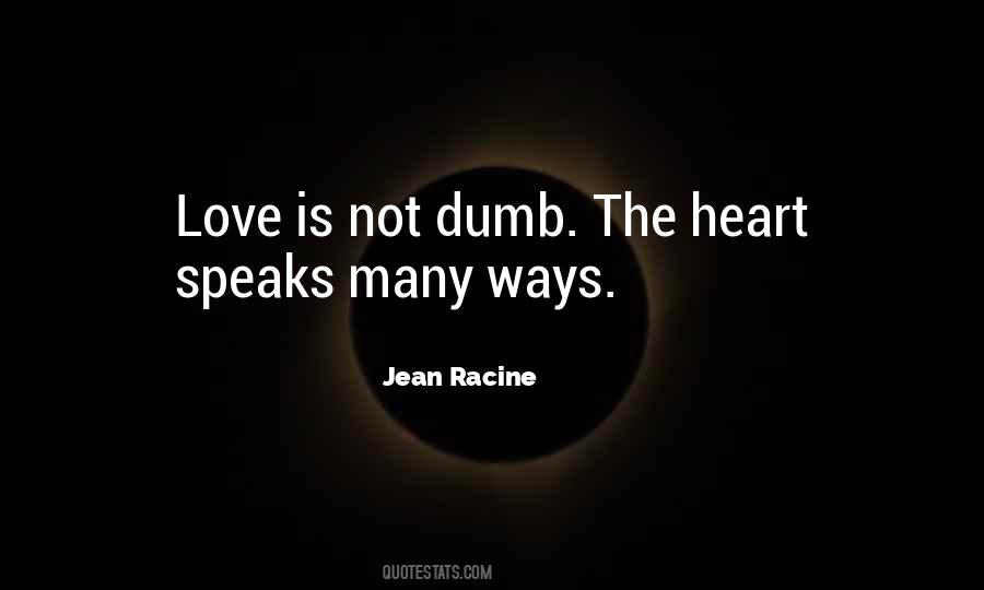 Jean Racine Quotes #106784