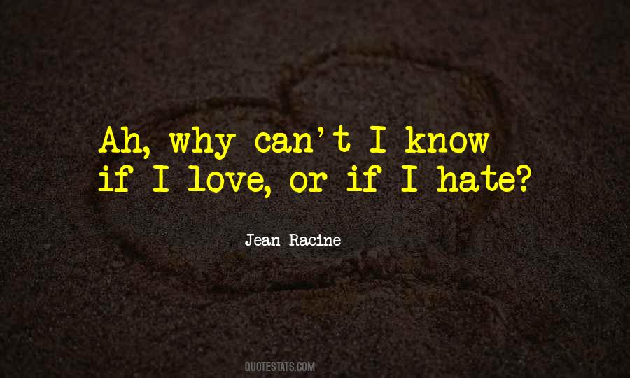 Jean Racine Quotes #1285925