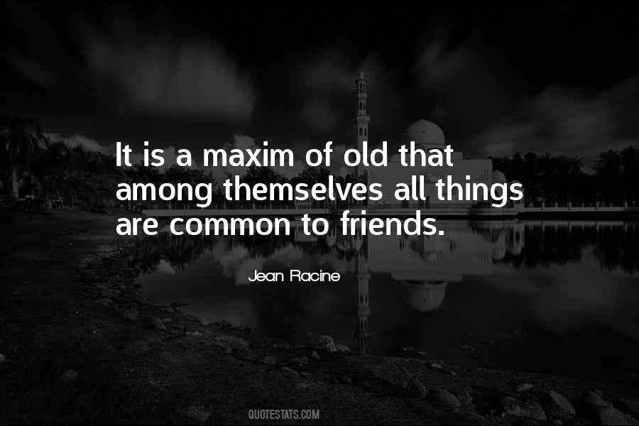 Jean Racine Quotes #148418