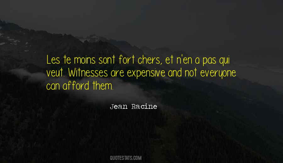 Jean Racine Quotes #61113