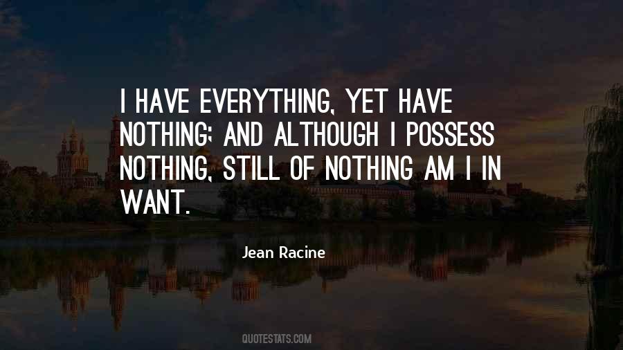 Jean Racine Quotes #772926