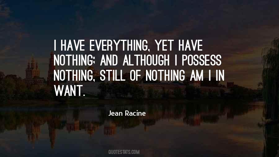 Jean Racine Quotes #772926