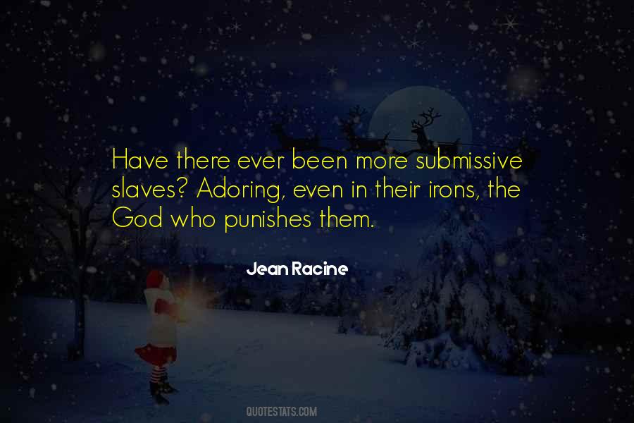 Jean Racine Quotes #929789