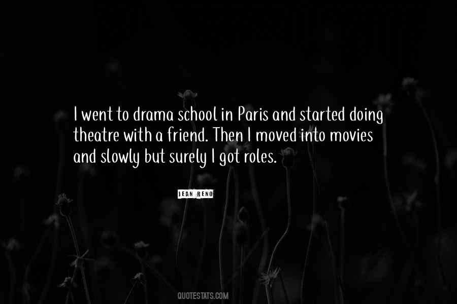 Jean Reno Quotes #974108