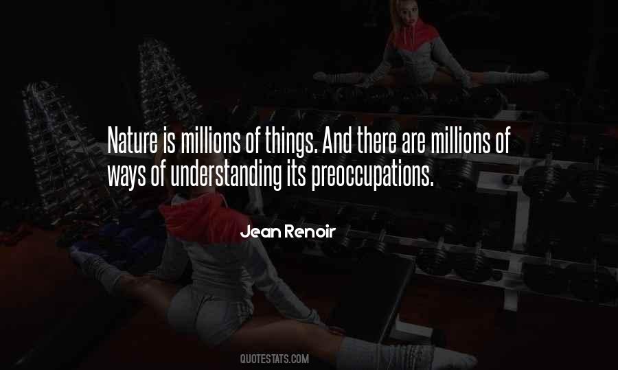 Jean Renoir Quotes #1013887