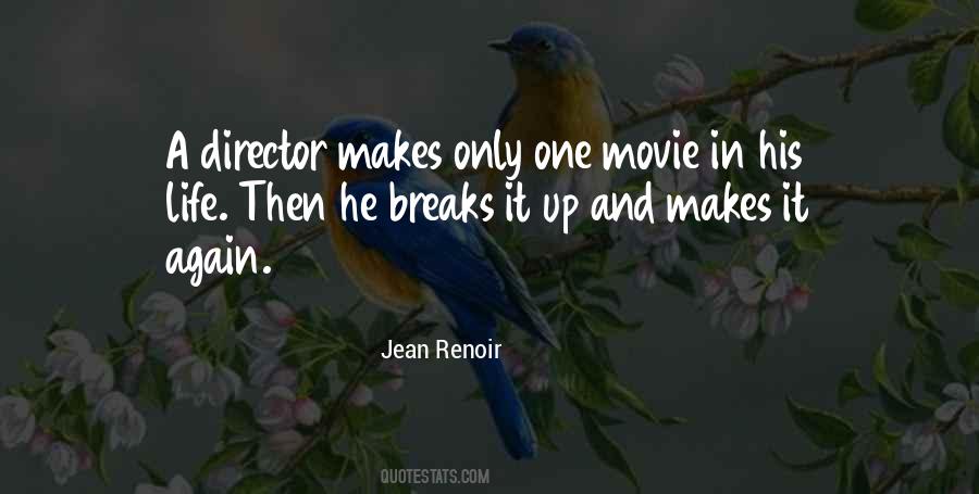 Jean Renoir Quotes #378825