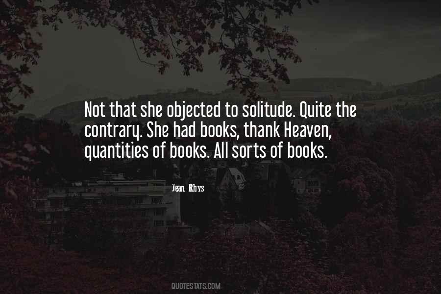 Jean Rhys Quotes #102609