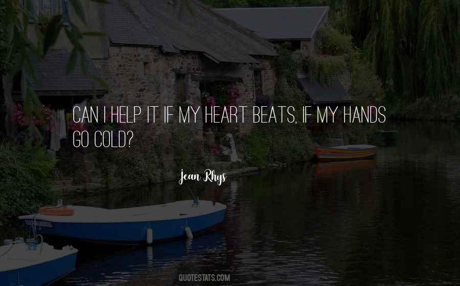 Jean Rhys Quotes #1573553