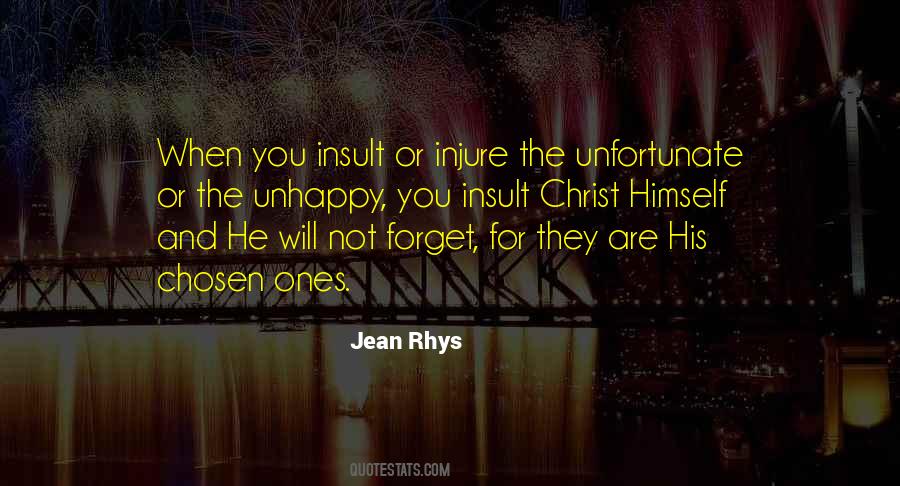 Jean Rhys Quotes #1734656