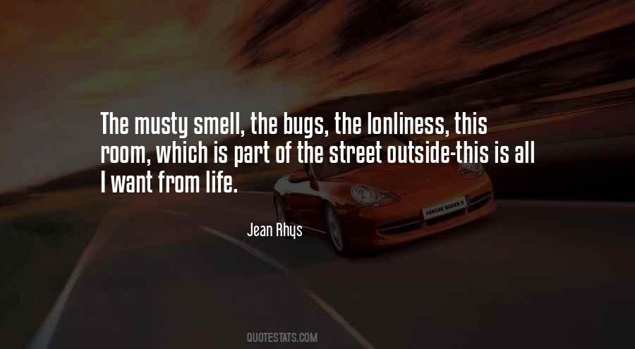 Jean Rhys Quotes #664919