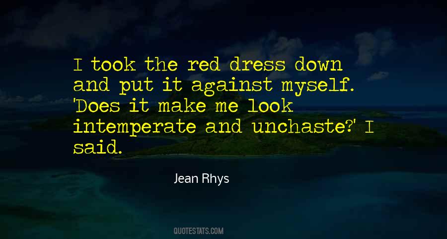 Jean Rhys Quotes #747316
