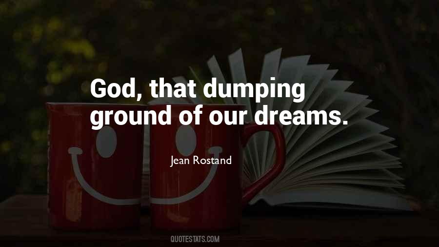 Jean Rostand Quotes #1439779