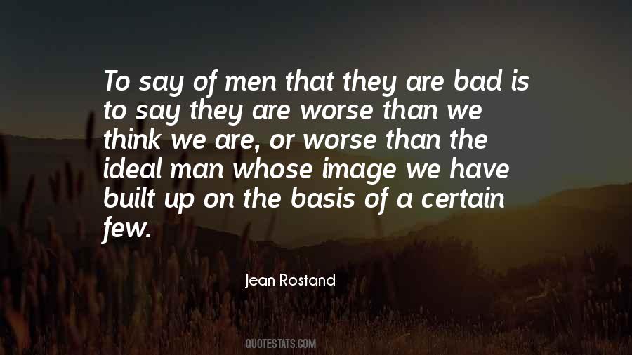 Jean Rostand Quotes #807225