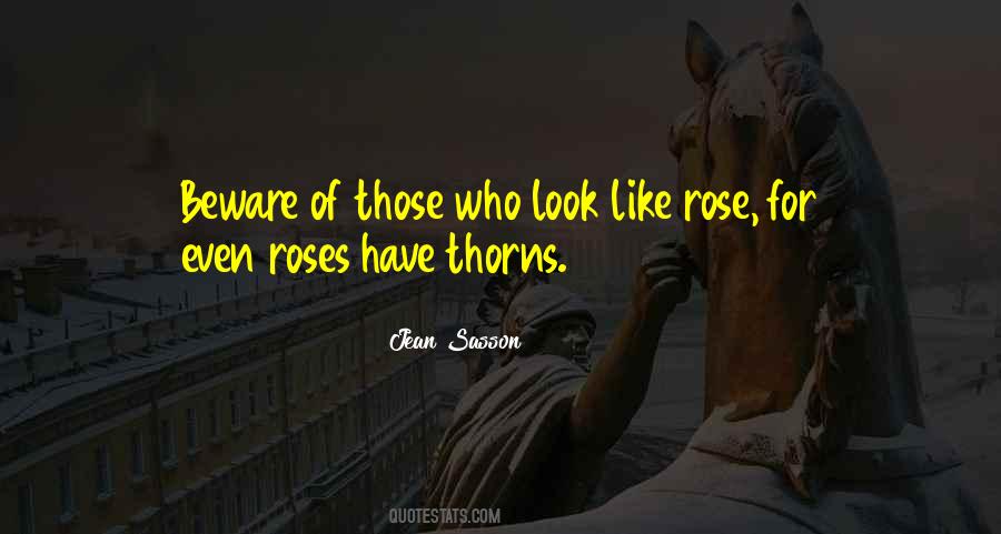 Jean Sasson Quotes #1070421