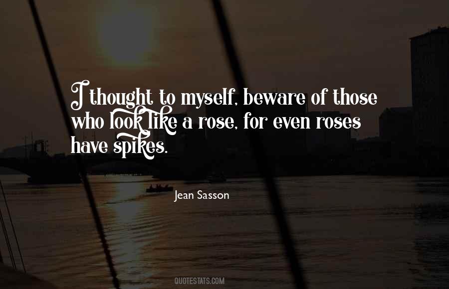 Jean Sasson Quotes #371134