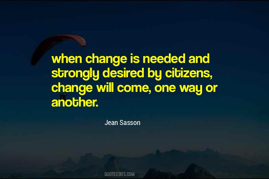 Jean Sasson Quotes #875365