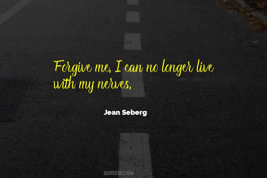 Jean Seberg Quotes #495837