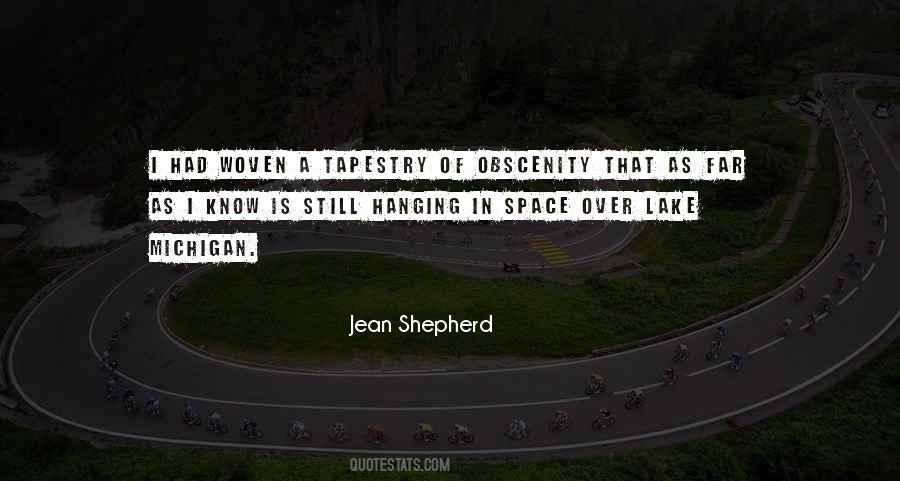 Jean Shepherd Quotes #173763