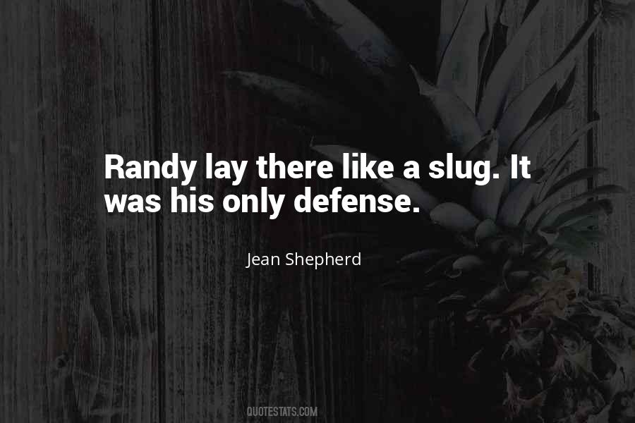 Jean Shepherd Quotes #1788797
