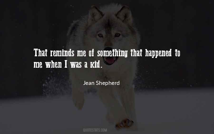 Jean Shepherd Quotes #453105