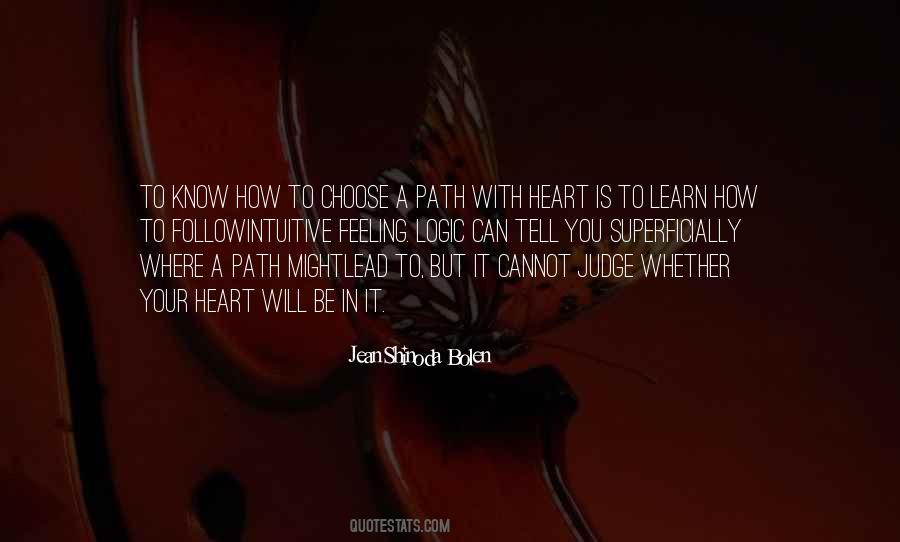 Jean Shinoda Bolen Quotes #1006098