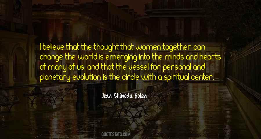 Jean Shinoda Bolen Quotes #1258617