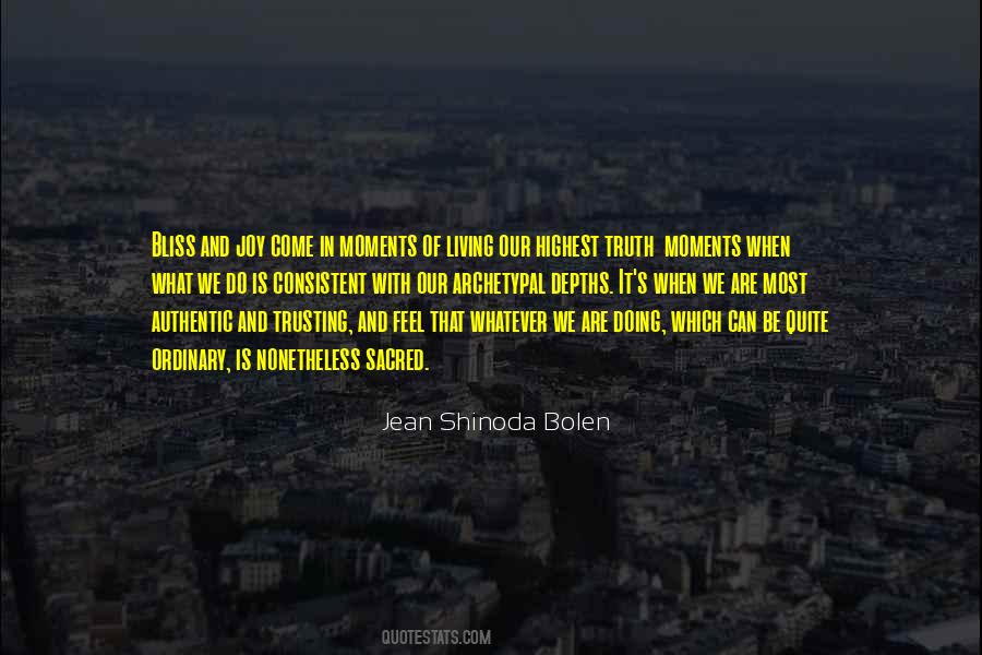 Jean Shinoda Bolen Quotes #1268873