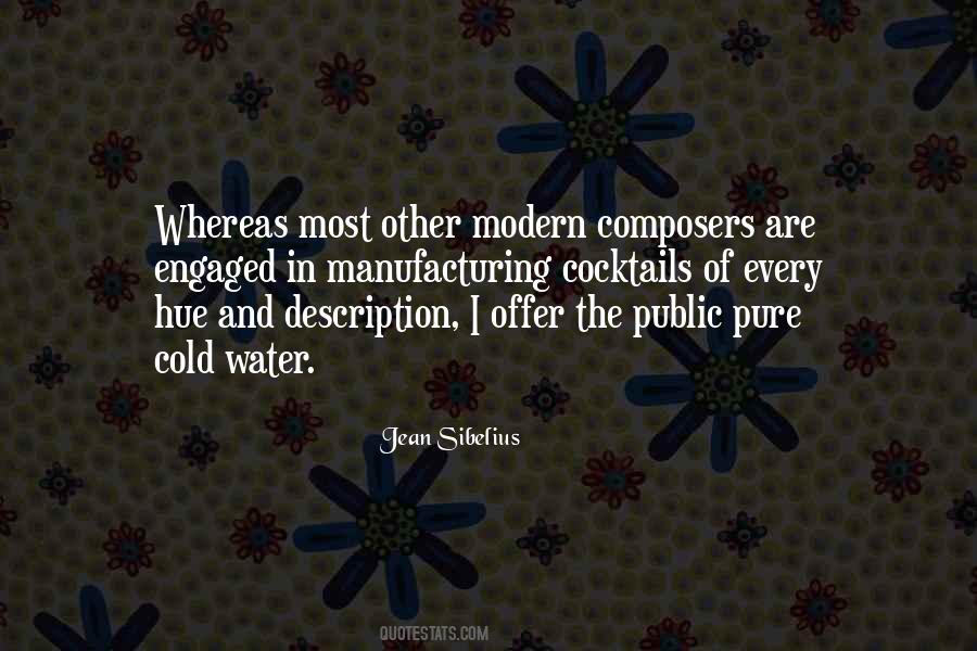 Jean Sibelius Quotes #1613910