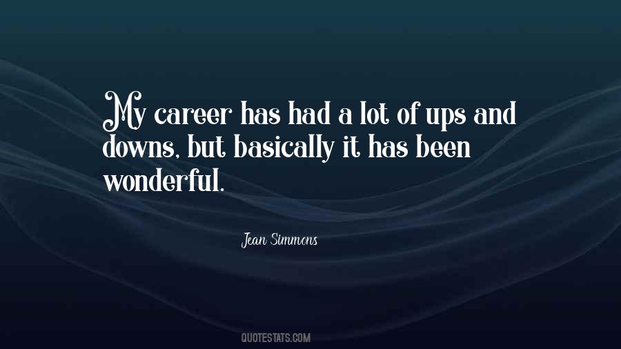 Jean Simmons Quotes #1478849
