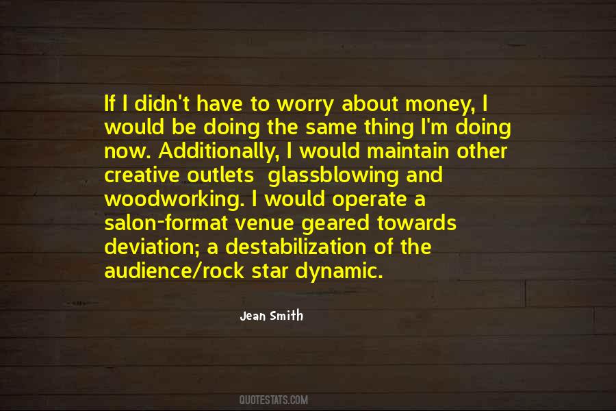 Jean Smith Quotes #607997