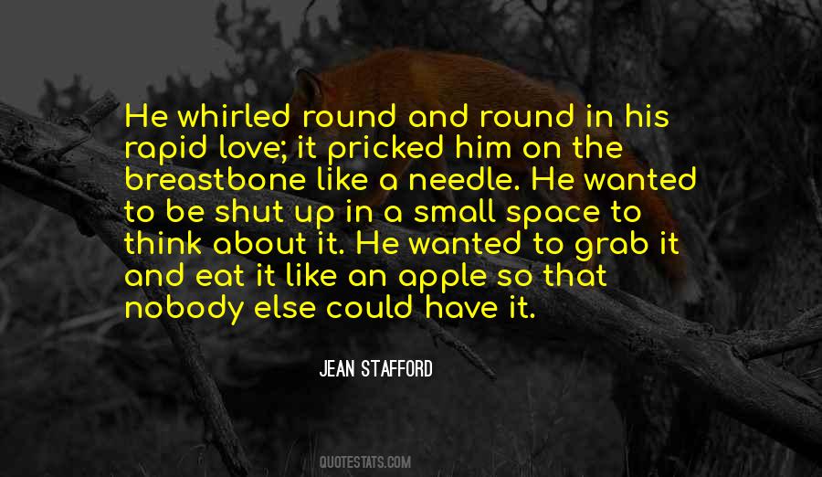 Jean Stafford Quotes #1005700