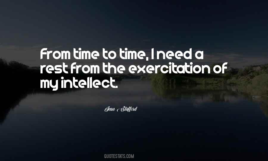 Jean Stafford Quotes #1766789