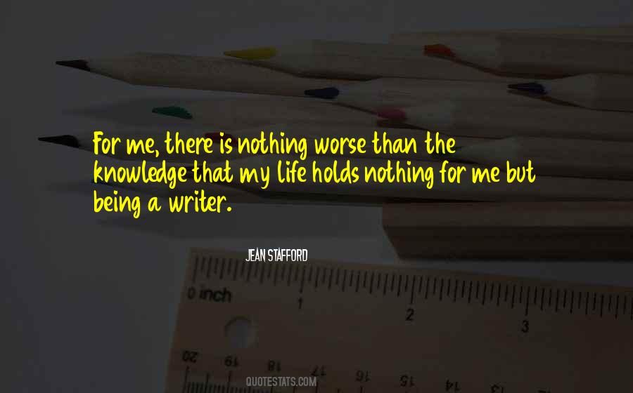 Jean Stafford Quotes #347464